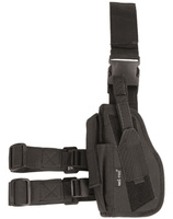 Mil-Tec Kabura na Prawe Udo Czarna