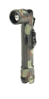 Mil-Tec Latarka US Winkeltaschenlampe SM Flecktarn
