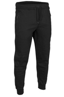 Mil-Tec Spodnie Taktyczne Dresowe Czarne