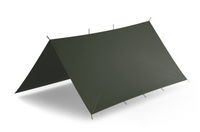 Helikon-Tex Płachta Biwakowa SUPERTARP Polyester Ripstop Oliwkowa