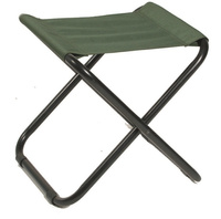Mil-Tec Krzesło Małe Składane Oliwkowe