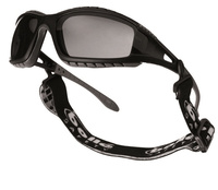 Bolle Okulary Ochronne Tracker z Przyciemnionymi Soczewkami