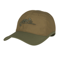 Helikon-Tex Czapka Logo Cap Zielony/Coyote