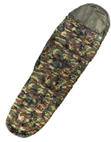 Mil-Tec Śpiwór Commando Woodland