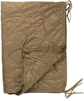 Mil-Tec Ocieplacz do Poncho Coyote