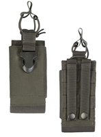 Mil-Tec Kieszeń na Radio Molle Oliwkowy