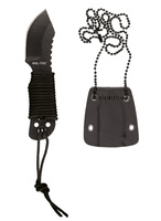 Mil-Tec Nóż na Szyję z Łańcuszkiem Paracord 10,5cm