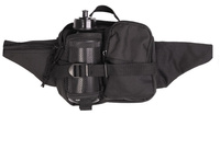 Mil-Tec Torba na Pas z Butelką M.Flasche Czarny