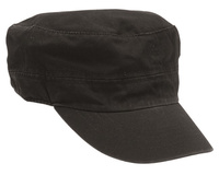 Mil-Tec Czapka z daszkiem M51 Jailhouse Czarna