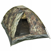 Mil-Tec Namiot Wojskowy Iglu Standard 3 os. Flecktarn