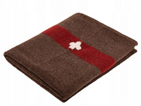 Mil-Tec Koc Wełniany 200x140cm Swiss