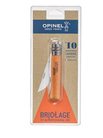 Opinel Nóż Carbon 10 blister