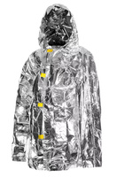 Mil-Tec Ponczo Surwiwalowe Srebrny