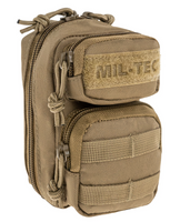 Mil-Tec Brelok Mini Plecak do Kluczy Coyote