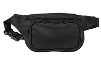 Mil-Tec Saszetka Fanny Pack Czarny