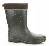 Lemigo Kalosze Damskie Alaska Zielone