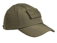 Mil-Tec Czapka Baseball Cap Softshell Oliwkowa