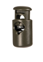 Mil-Tec Stopery do Sznurków Oliwkowy