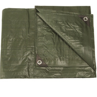 Mil-Tec Namiot Płachta Ochronna  285x400cm Oliwkowa