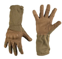 Mil-Tec Rękawice Ochronne Ognioodporne Coyote