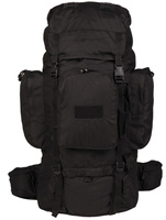Mil-Tec Plecak Wojskowy Recom 88L Czarny