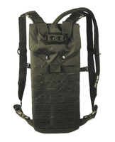 Mil-Tec Plecak na Wode Laser Cut 2,5L Oliwkowy