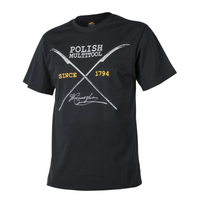 Helikon-Tex T-Shirt Polish Multitool Czarna
