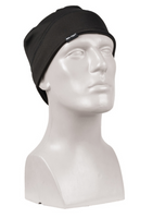 Mil-Tec Czapka Elastyczna Polarowa Czarna