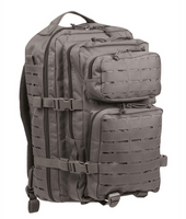 Mil-Tec Plecak Wojskowy Laser Cut 36L Urban Grey