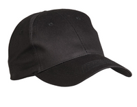 Mil-Tec Czapka Baseball Cap Czarna