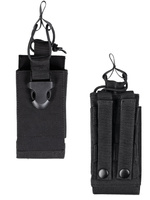 Mil-Tec Kieszeń na Radio Molle Czarny