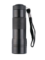 Mil-Tec Latarka Stablampe Czarna