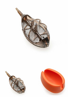 Mivardi Zestaw Koszyków Zanętowych Premium XL