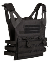 Mil-Tec Kamizelka Plate Gen.II Czarny