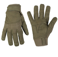 Mil-Tec Rękawice Assault Oliwkowe