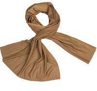 Mil-Tec Chusta Siatkowa Mesh Ciemny Coyote