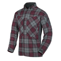 Helikon-Tex Koszula MBDU Flannel Ruby Plaid