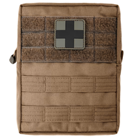 Mil-Tec Apteczka Leina Pro 43 Elementowa Ciemny Coyote