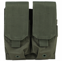 Mil-Tec Ładownica Podwójna na Magazynek Oliwkowy