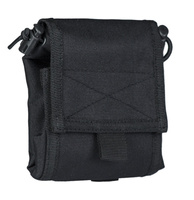 Mil-Tec Pokrowiec na Amunicje Składany Czarny