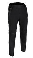 Mil-Tec Spodnie Odpinane "Performance" Czarne