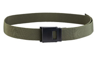 Mil-Tec Pas Parciany z Metalową Klamrą 40mm Oliwkowy