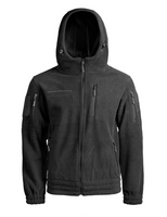 Mil-Tec Bluza Polarowa Fleece Gen. II Czarna