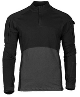 Mil-Tec Koszula Combat Assault Czarna