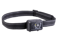 Mil-Tec Latarka Czołowa Kopflampe Recharge GC260 Czarna