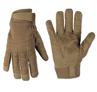 Mil-Tec Rękawice Assault Ciemny Coyote