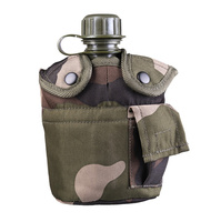 Mil-Tec Menażka z Manierką 1L i Pokrowcem CCE Tarn