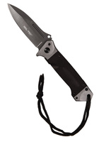 Mil-Tec Nóż Kieszonkowy DA35 Czarny