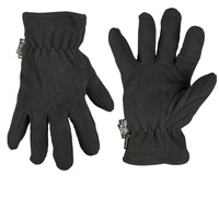 Mil-Tec Rękawice Fleece Thinsulate Czarne