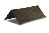 Helikon-Tex Płachta Biwakowa SUPERTARP Small Woodland